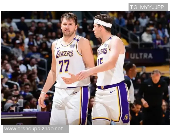 东契奇携手里夫斯缔历史新篇章！湖人双星豪写史上首见超狂壮举