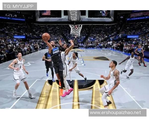 贝恩压哨三分神奇终结，魔术队史第四位绝杀大师比肩传奇