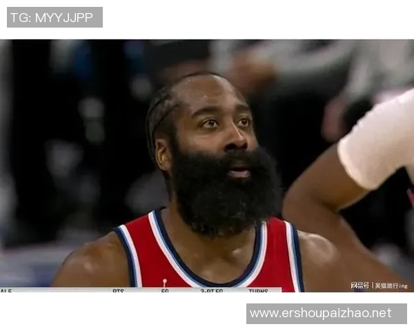 哈登被严防仅5分,主力都没上,活塞半场领先14分!邓肯罗宾逊20分