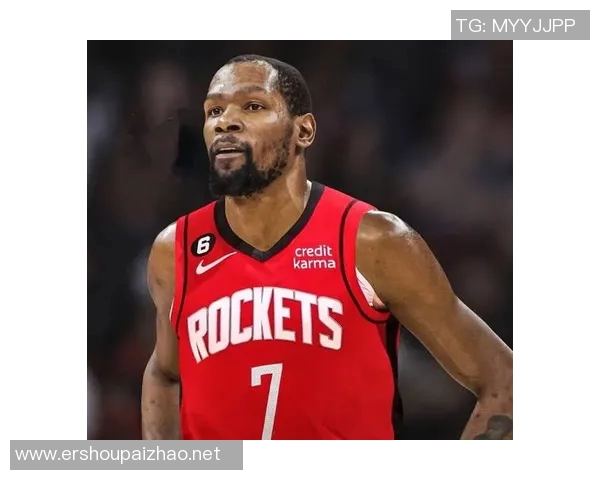 火箭祝贺杜兰特！历史得分榜第六位里程碑达成